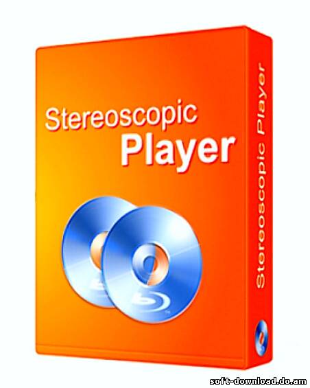 Stereoscopic Player 1.9.0 (2012/ML/RUS)