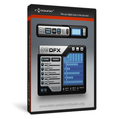 DFX Audio Enhancer 11.0.1301 Rus RePack