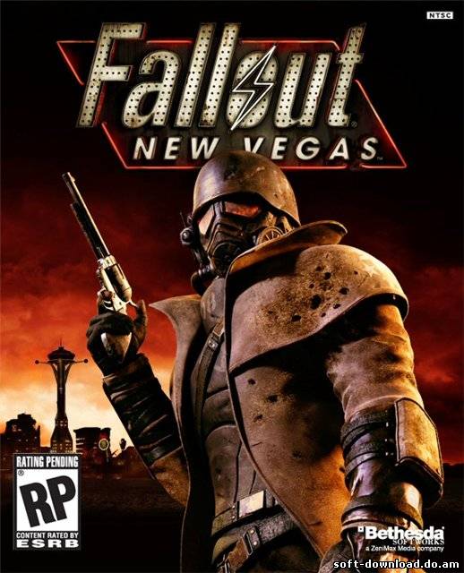 Fallout: новый Лас-Вегас / Fallout: New Vegas (2012/MULTI4+RUS/PC)
