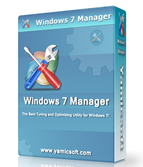 Windows 7 Manager 4.1.4 Portable
