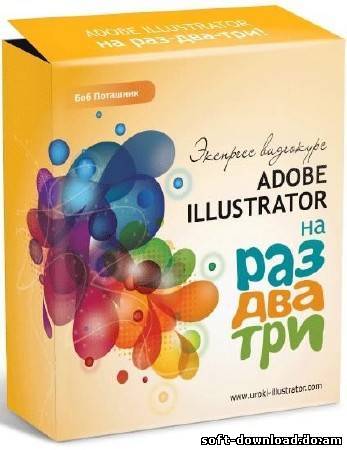 Adobe Illustrator Основы работы. Обучающий видеокурс (2012)