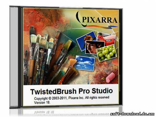 TwistedBrush Pro Studio 19.06