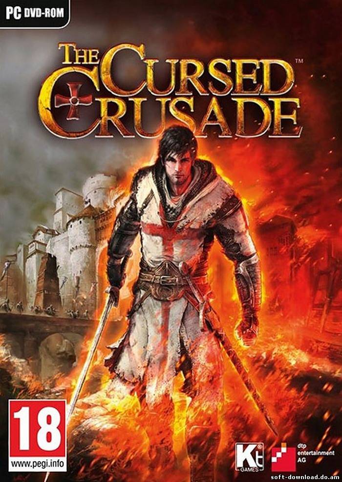 Проклятый крестовый поход: Искупление / The Cursed Crusade: Atonement (RUS+ENG/Repack by Dumu4) 2011, PC
