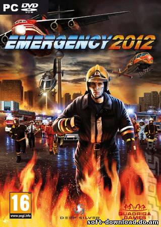 Чрезвычайная ситуация 2012 / Emergency 2012 (2010/RUS+ENG/PC/Repack by Fenixx)