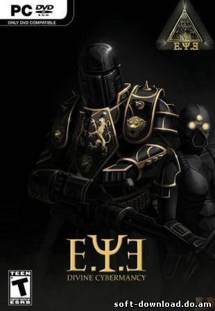 E.Y.E.: Божественный киберчеловек / E.Y.E.: Divine Cybermancy (2011/ENG+FR/PC/Lossless Repack by R.G. Incognito)