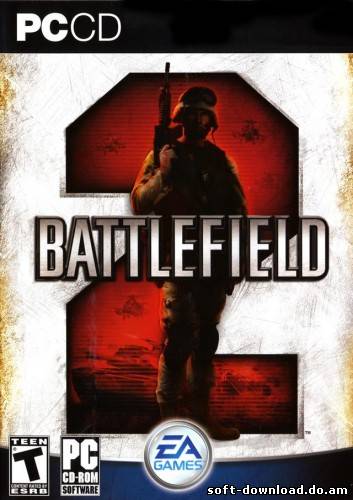 Поле битвы 2 + Проект Действительность / Battlefield 2 + Project Reality v.1.5.3153-802.0 (2005/RUS+ENG/PC/RePack)
