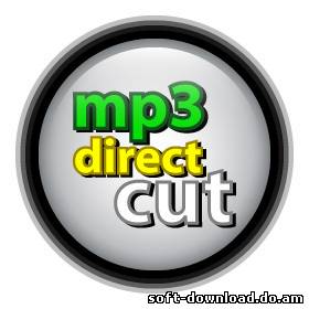 mp3DirectCut 2.16 - аудио редактор