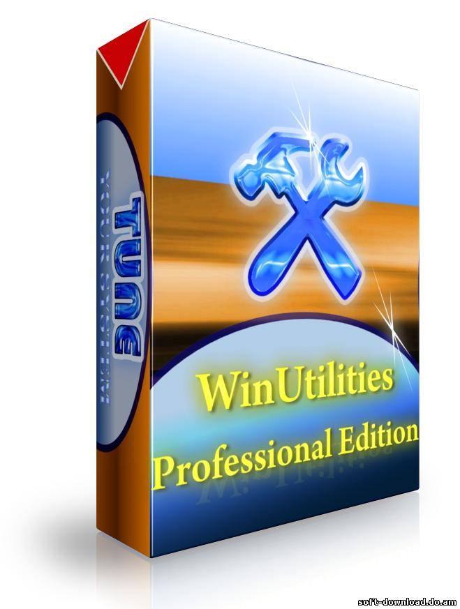 WinUtilities Pro 10.33 RePack