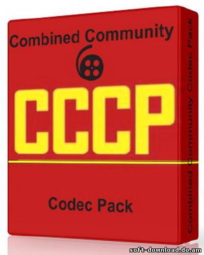 Combined Community Codec Pack (CCCP) 2012.12.30 Final