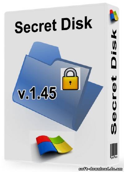 Secret Disk 1.45