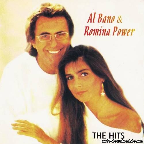 Al Bano & Romina Power - The Hits (2003)