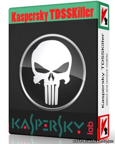 Kaspersky TDSSKiller 2.8.16.0 Portable