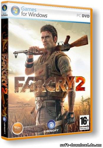 Far Cry 2 (2008) RUS / Repak by TG