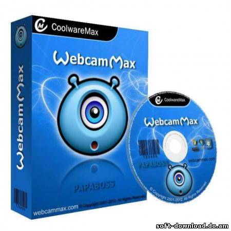 WebcamMax 7.6.6.8