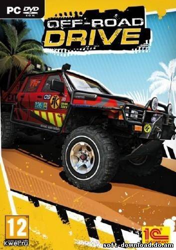 Off-Road Drive (2011/ENG/PC/SKIDROW)