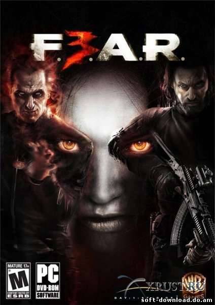 F.E.A.R. / С.Т.Р.А.Х. (2005/RUS/PC/RePack by Zerstoren)