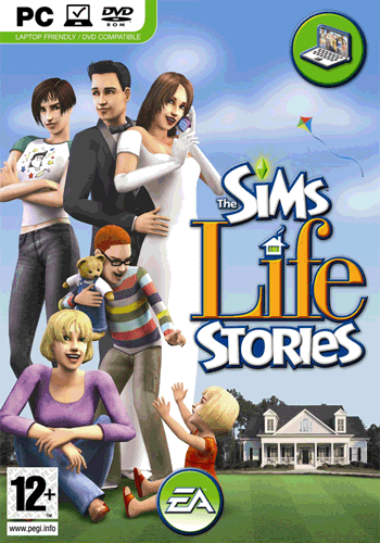 The Sims: Life Stories / Симс 2: Житейские Истории (2012/MULTI+RUS/PC)