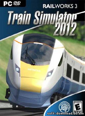 Railworks 3: Train Simulator 2012 / Railworks 3: Тренажер Поезда 2012 (2011/MULTI4+RUS/PC)