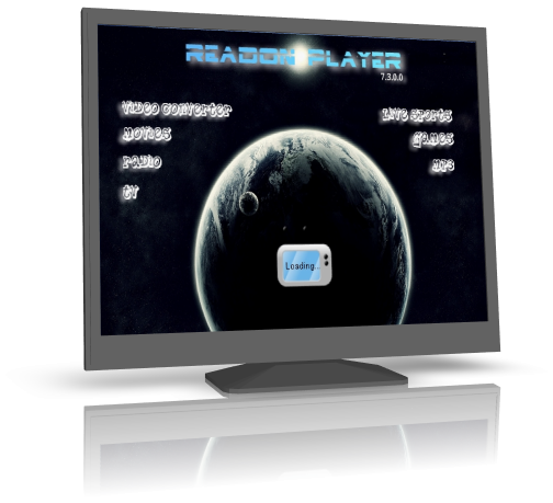 Readon tv movie radio player - онлайн тв и радио