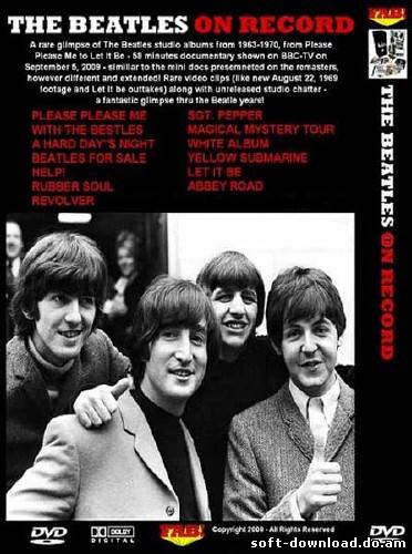 Битлз в студии / The Beatles on record (2010) SATRip