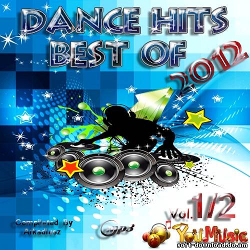 Best Of Dance Hits Vol 1 (2012)