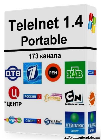 TeleInet 1.4 Portable