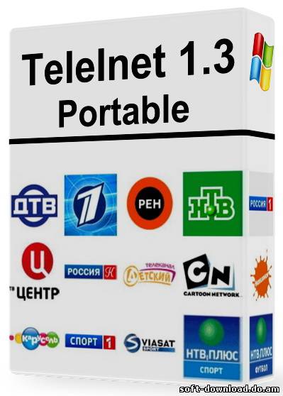 TeleInet 1.3 Portable