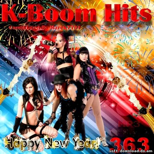 K-Boom Hits 363 (2012)