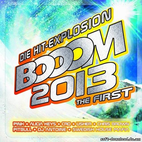Booom 2013: The First (2012)
