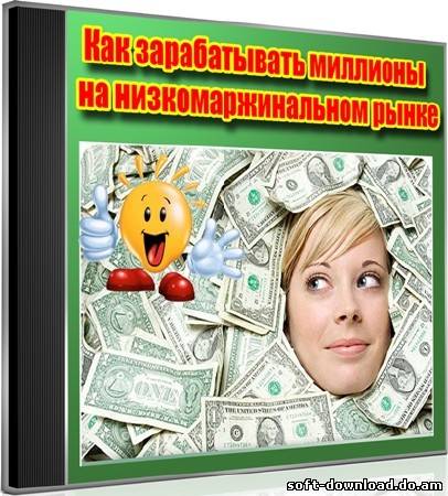 Как зарабатывать миллионы на низкомаржинальном рынке (2012) DVDRip