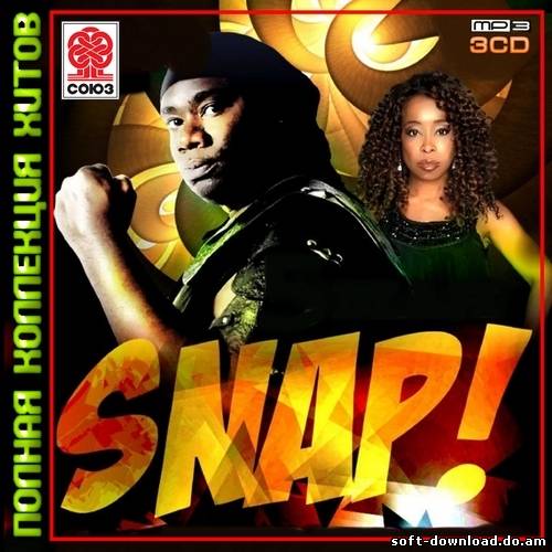 Snap! - Полная коллекция хитов (2013)