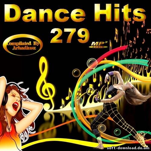 Dance Hits Vol 279 (2013)