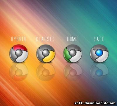 Chrome Hybrid 26.0.1387 Final Portable