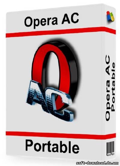 Opera AC 3.8.0 Beta Portable
