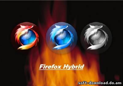 Firefox Hybrid 18.0.1 Portable