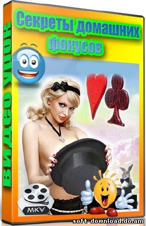Секреты домашних фокусов (2012) DVDRip