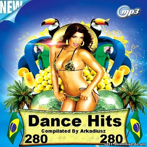 Dance Hits Vol 280 (2013)