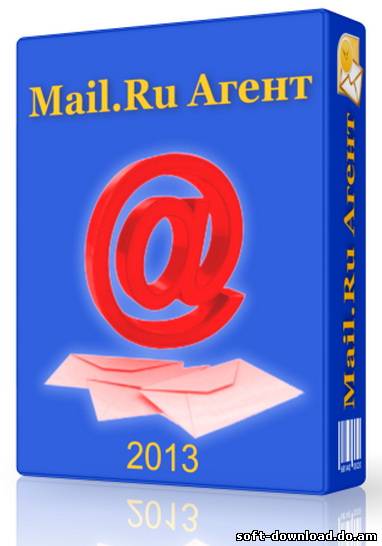 Mail.Ru Агент 6.0 Build 6037