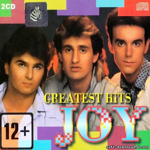 Joy - Greatest Hits (2012)
