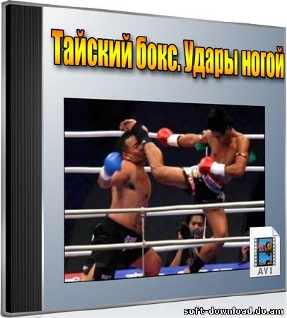 Тайский бокс. Удары ногой (2012) DVDRip
