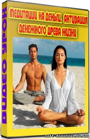 Медитации на деньги. Активация денежного древа жизни (2012) DVDRip