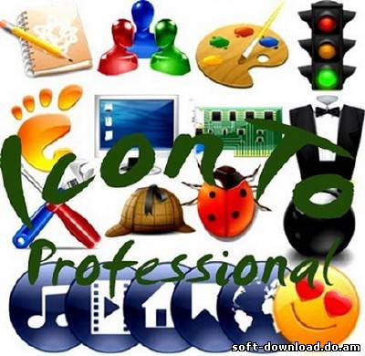 IconTo 5.7 Professional + Portable