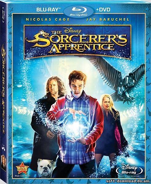 Ученик чародея / The Sorcerer's Apprentice (2010 / BDRip / HDRip)