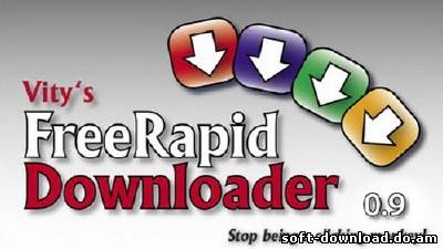 FreeRapid Downloader 0.9 build 607 Portable