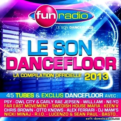 Fun Radio. Le son dancefloor 2013 (2012)