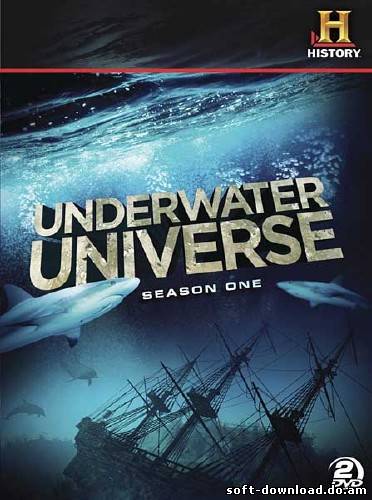Подводная империя. Волны-убийцы / Underwater Universe. Killer Shockwaves (2012) HDTVRip