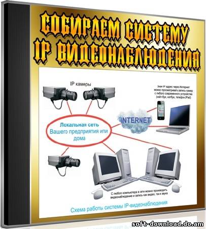 Собираем систему IP видеонаблюдения (2012) DVDRip