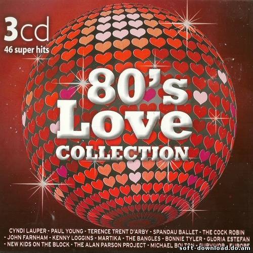 80's Love Collection (2012)