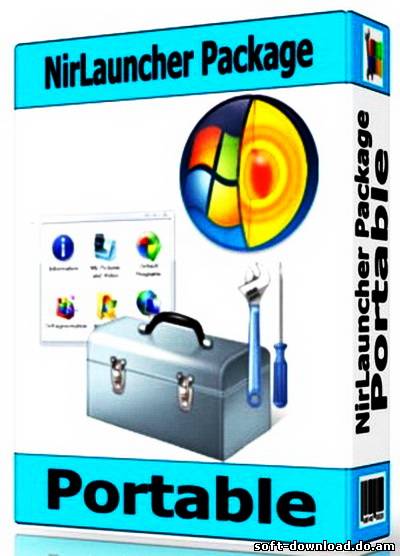 NirLauncher Package 1.17.09 Rus Portable