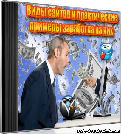 Виды сайтов и практические примеры заработка на них (2012) DVDRip